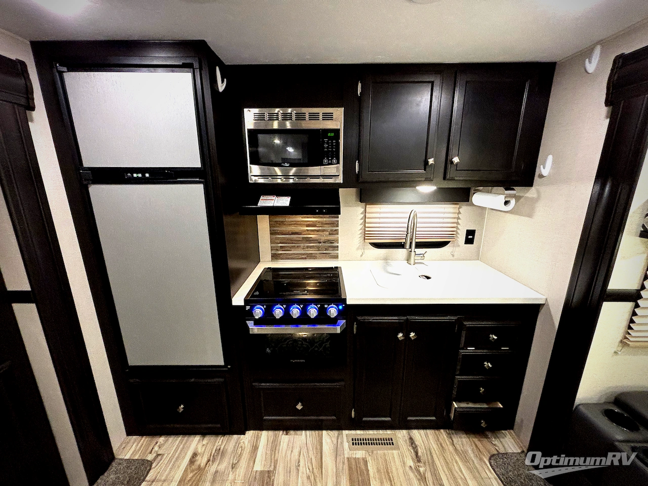 2020 Venture SportTrek Touring Edition 293VRK Photo 16