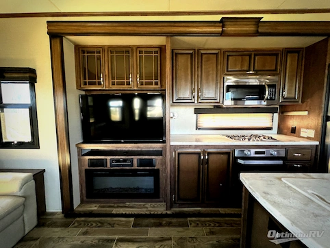 2020 KZ Durango Gold G356RLT RV Photo 2