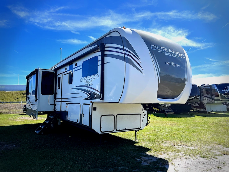 2020 KZ Durango Gold G356RLT RV Photo 1