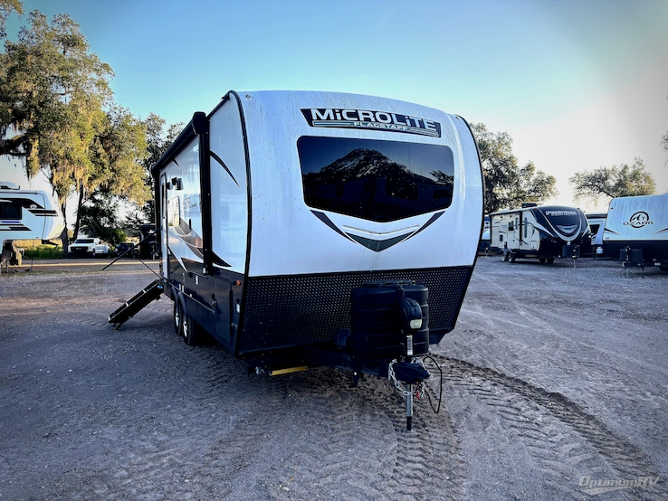 2024 Forest River Flagstaff Micro Lite 22FBS RV Photo 1