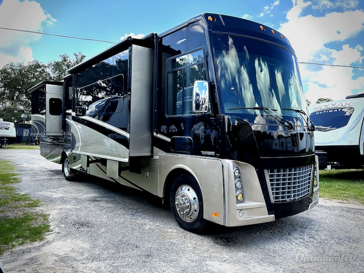 2016 Winnebago Adventurer 37F RV Photo 1