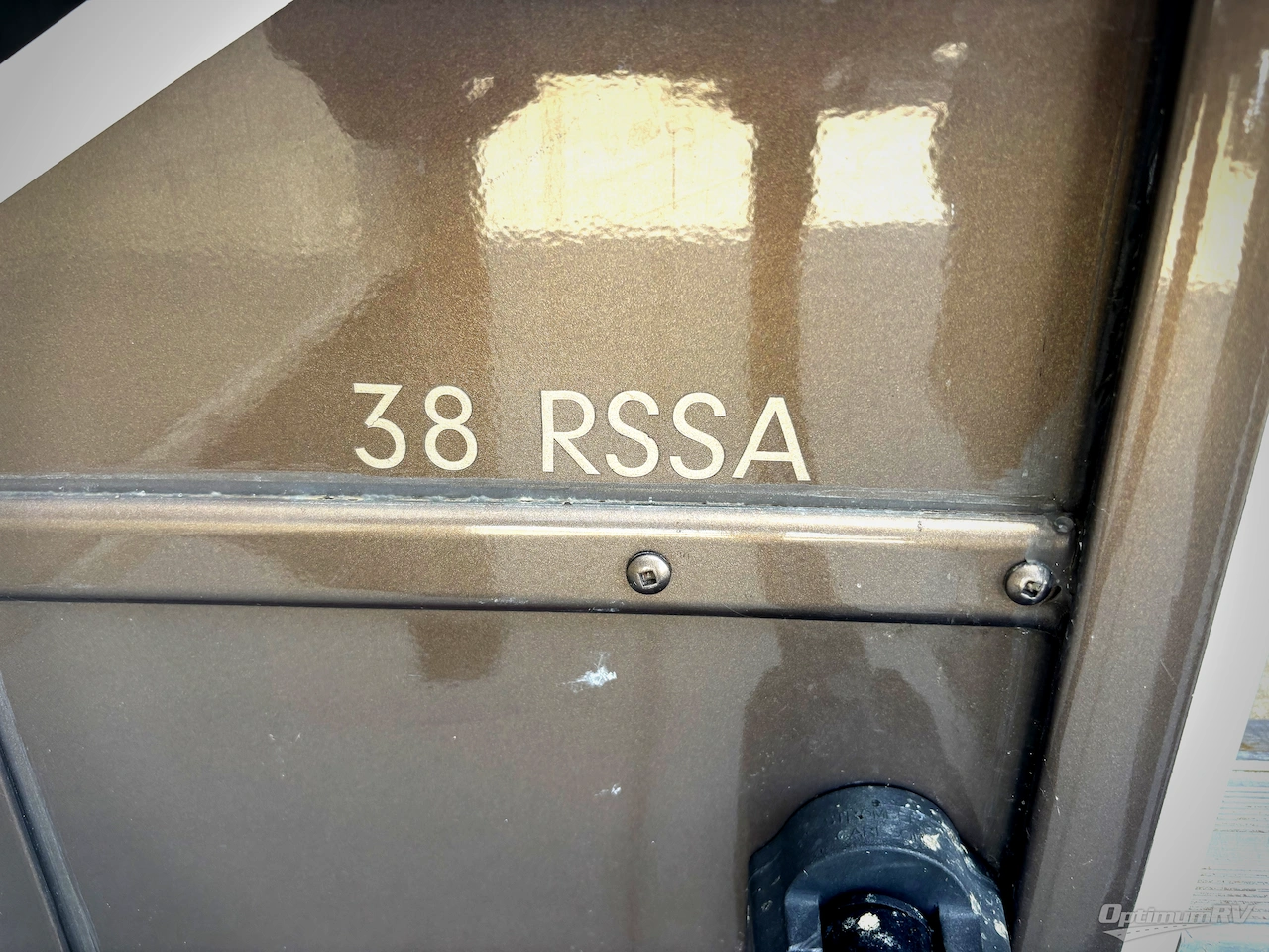 2017 DRV Luxury Suites Mobile Suites 38RSSA Photo 32