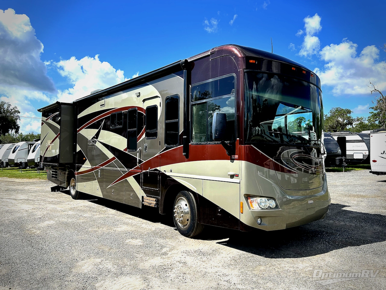 2009 Winnebago Destination 37G Photo 1