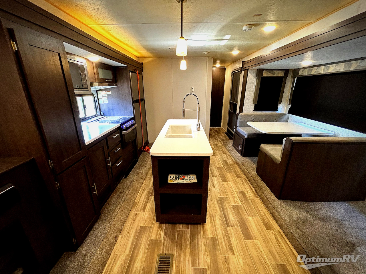 2019 Forest River Salem 27RE Photo 5