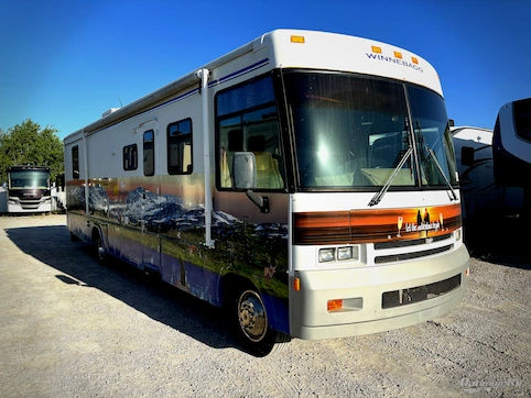 Used 1999 Winnebago Brave 35C Featured Photo