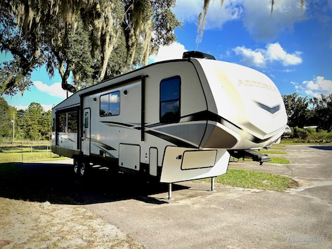 Used 2022 Dutchmen Astoria 3553MBP Featured Photo