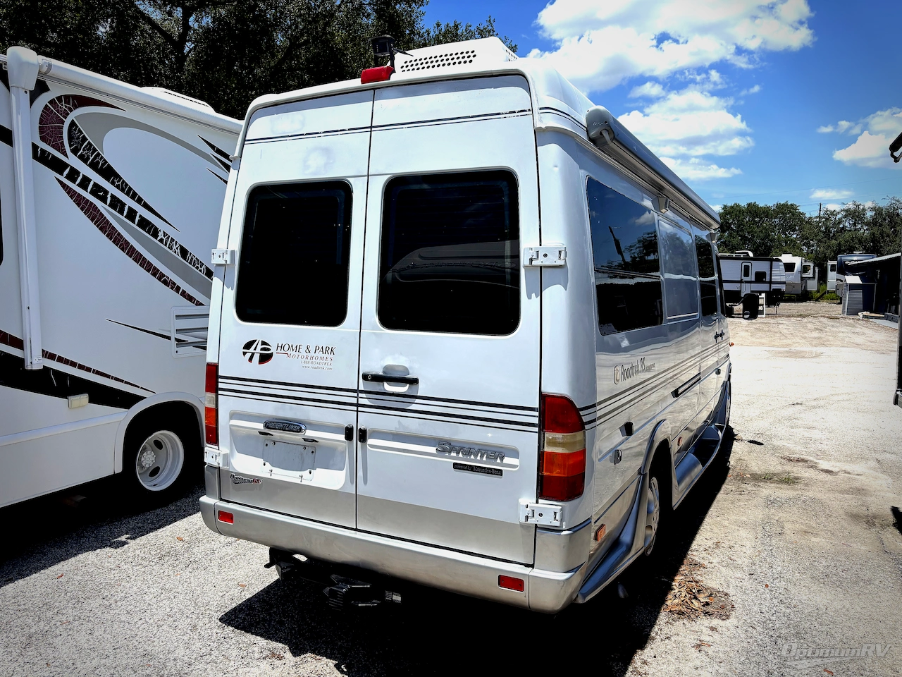 2006 Roadtrek Roadtrek RS-Adventurous Photo 2