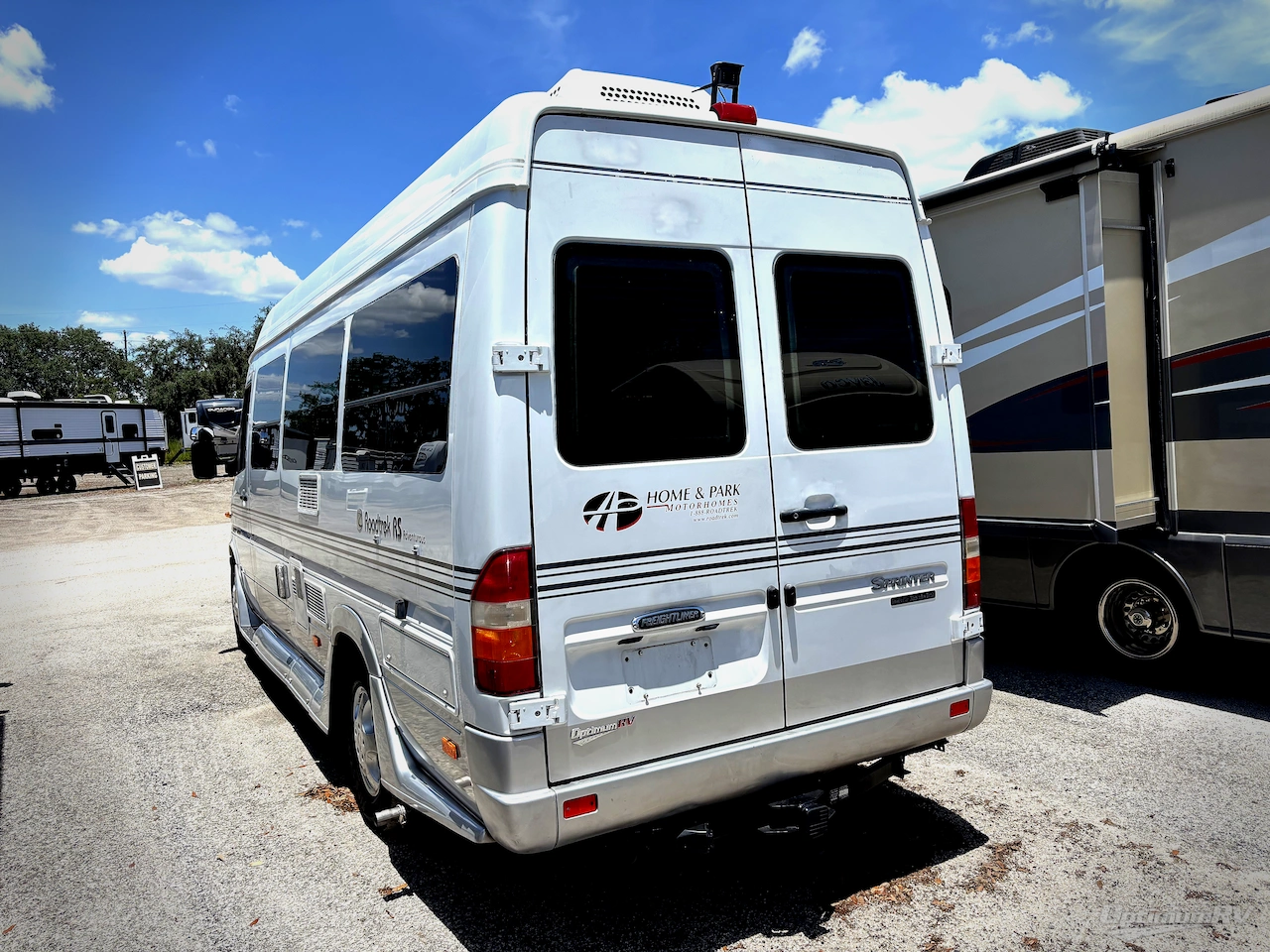 2006 Roadtrek Roadtrek RS-Adventurous Photo 3