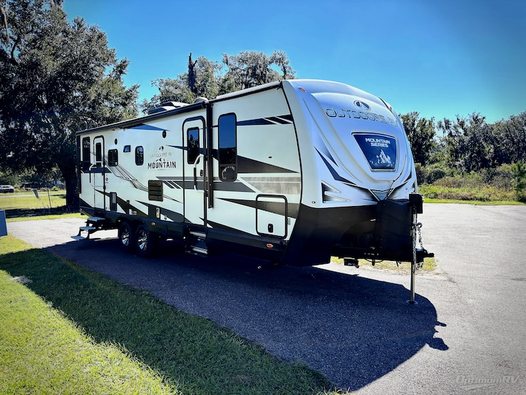 2023 Outdoors RV Black Stone Mountain Series 250RDS RV Photo 1