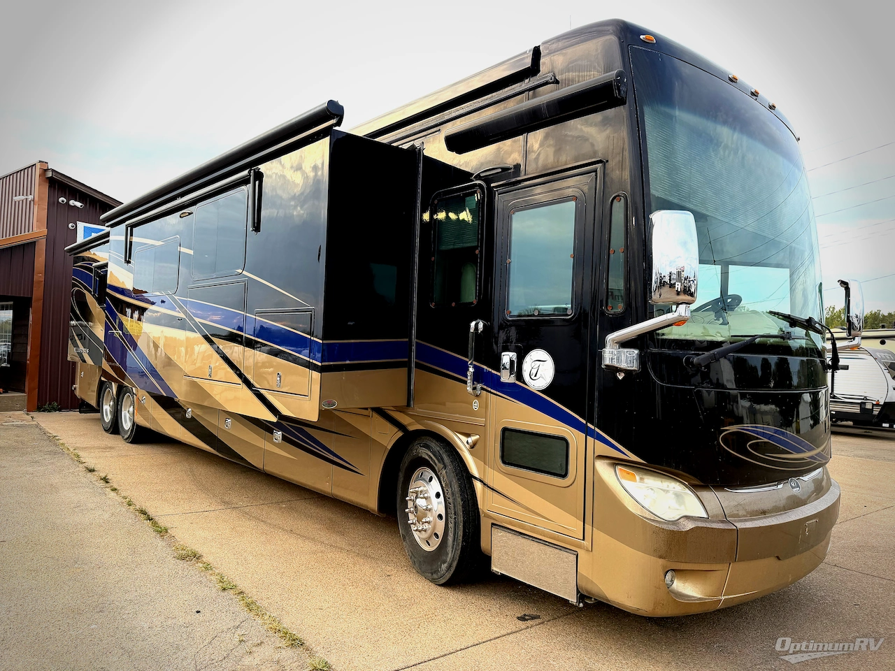 2016 Tiffin Allegro Bus 45OP Photo 1