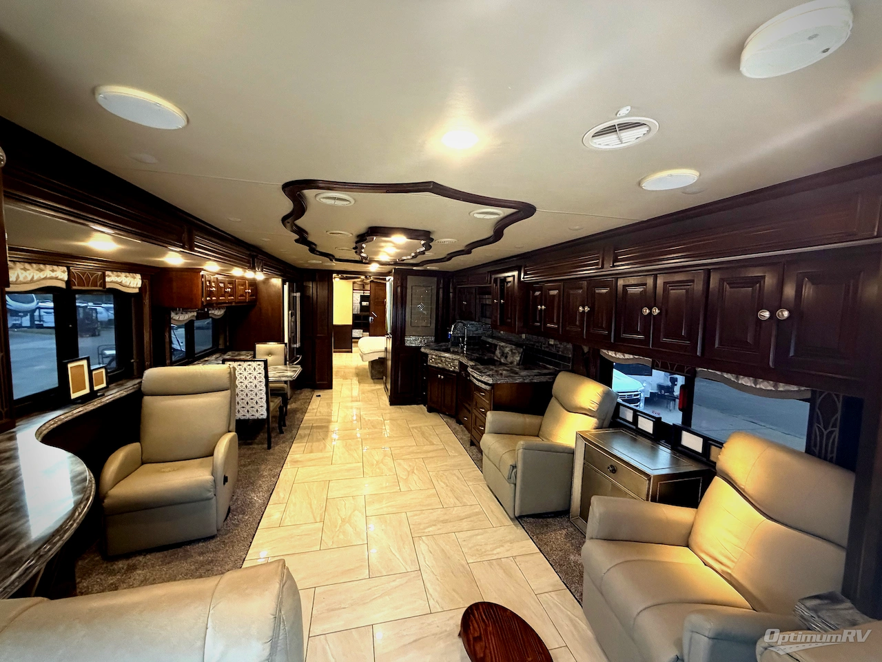 2016 Tiffin Allegro Bus 45OP Photo 5