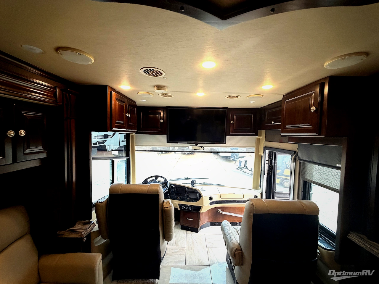 2016 Tiffin Allegro Bus 45OP Photo 7