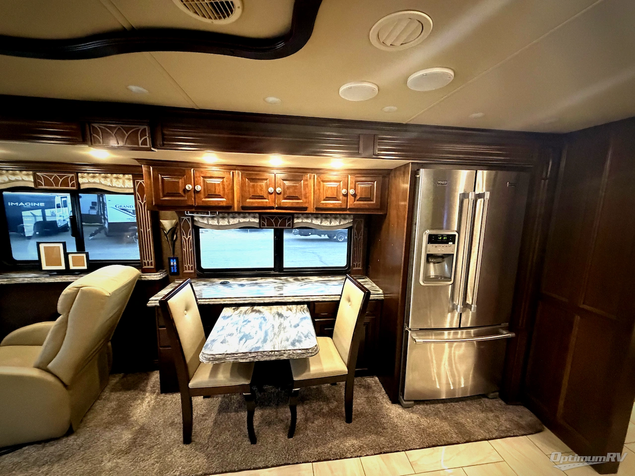 2016 Tiffin Allegro Bus 45OP Photo 9