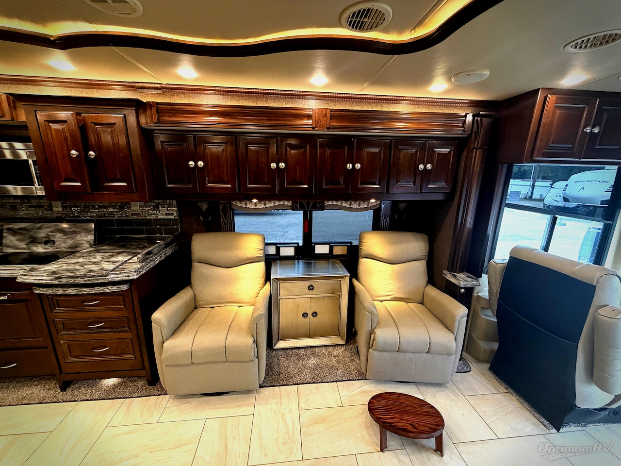 2016 Tiffin Allegro Bus 45OP Photo 11