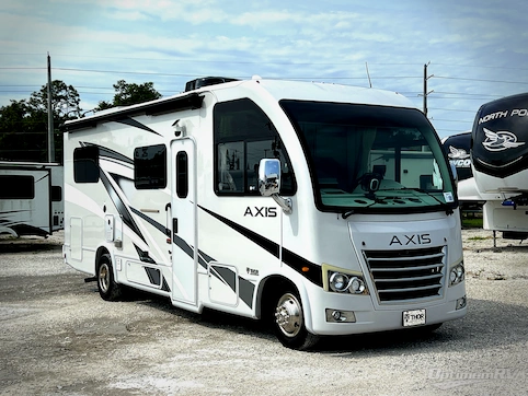 Used 2024 Thor Motor Coach Axis 24.1 Featured Photo