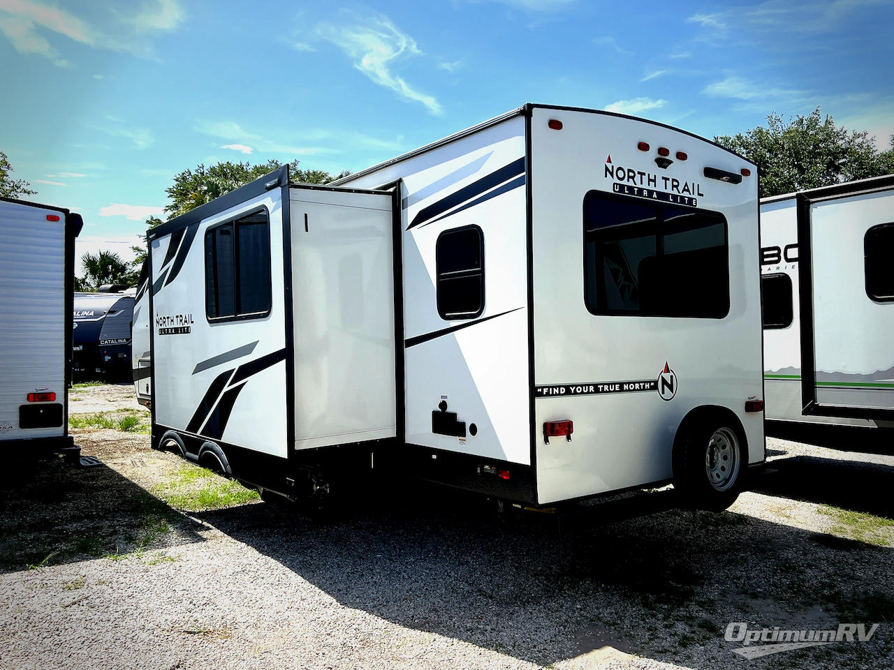 2023 Heartland North Trail 26RLX Photo 2