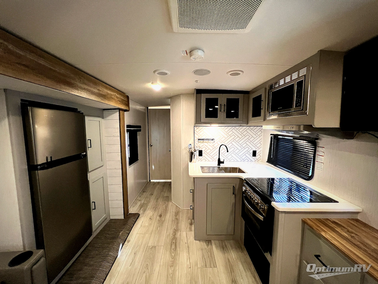 2023 Heartland North Trail 26RLX Photo 3