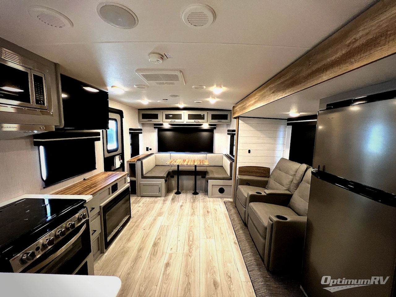 2023 Heartland North Trail 26RLX Photo 4