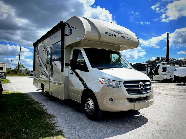 2020 Thor Four Winds Sprinter 24DS RV Photo 1