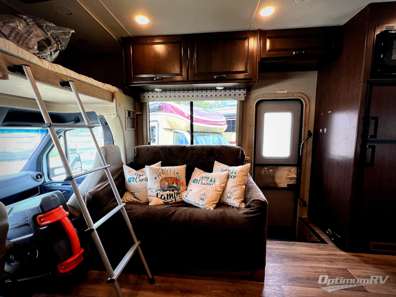 2020 Thor Four Winds Sprinter 24DS Photo 7