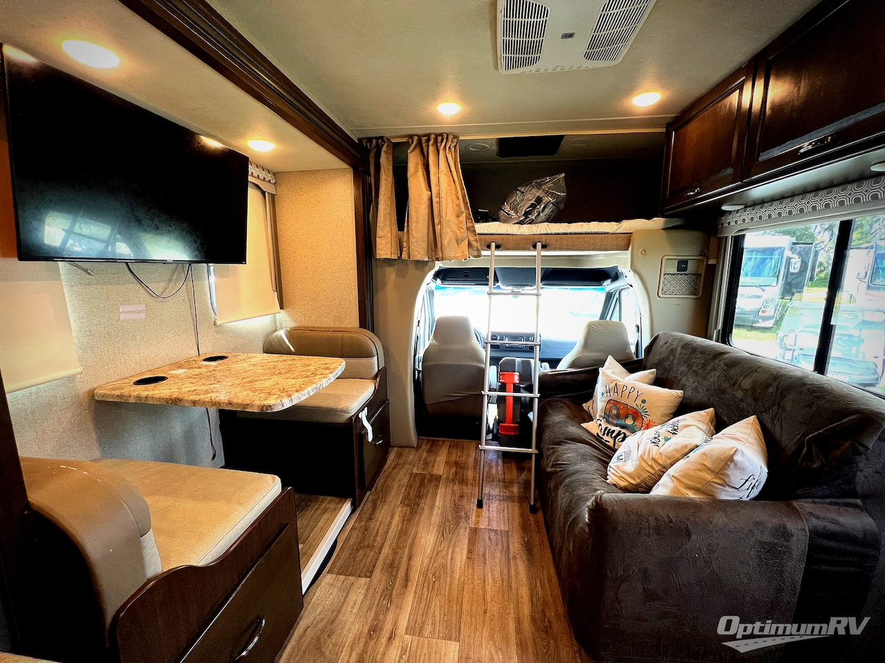 2020 Thor Four Winds Sprinter 24DS Photo 17