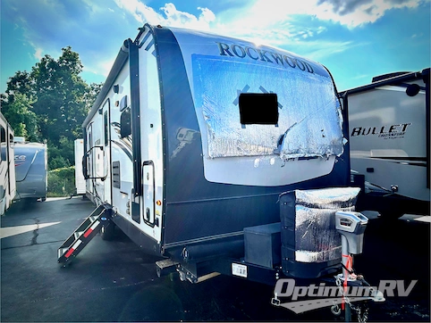 Used 2020 Forest River Rockwood Ultra Lite 2608BS Featured Photo