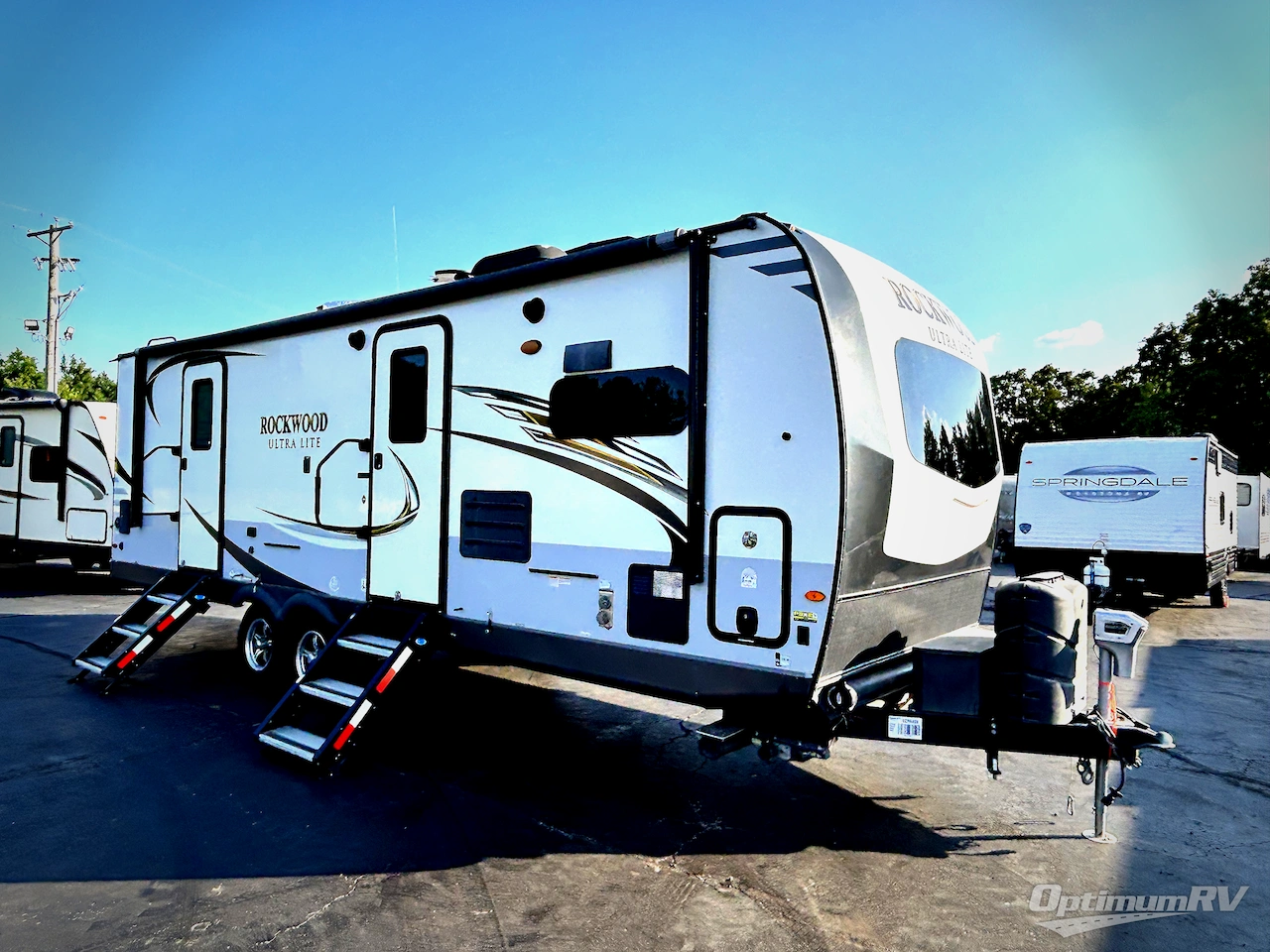2020 Forest River Rockwood Ultra Lite 2608BS Photo 1