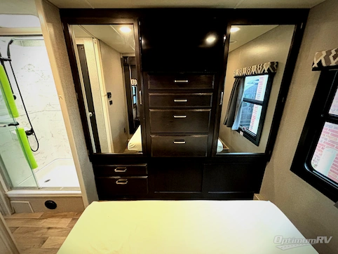 2021 Jayco Greyhawk 29MV RV Photo 3