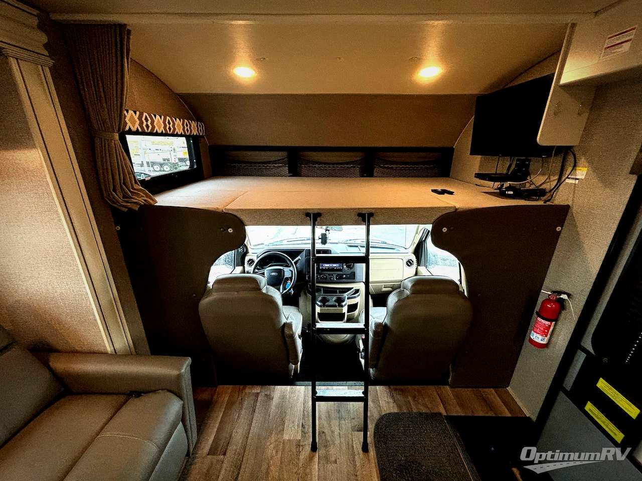 2021 Jayco Greyhawk 29MV Photo 4