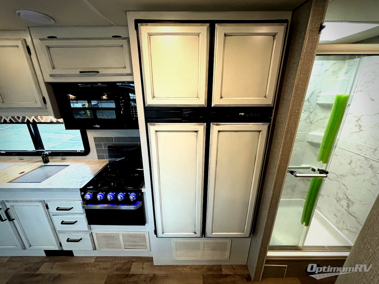 2021 Jayco Greyhawk 29MV Photo 11