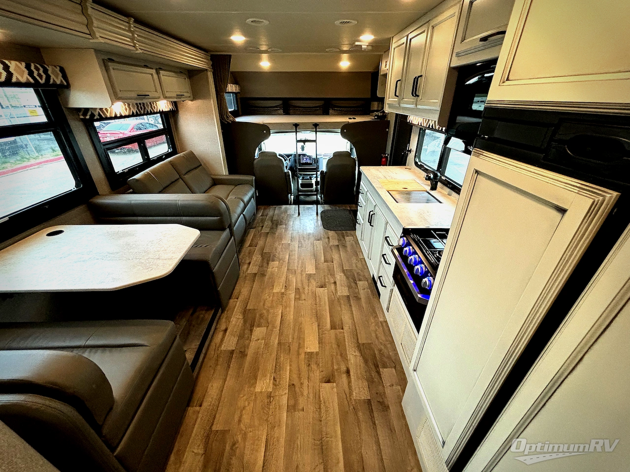 2021 Jayco Greyhawk 29MV Photo 7