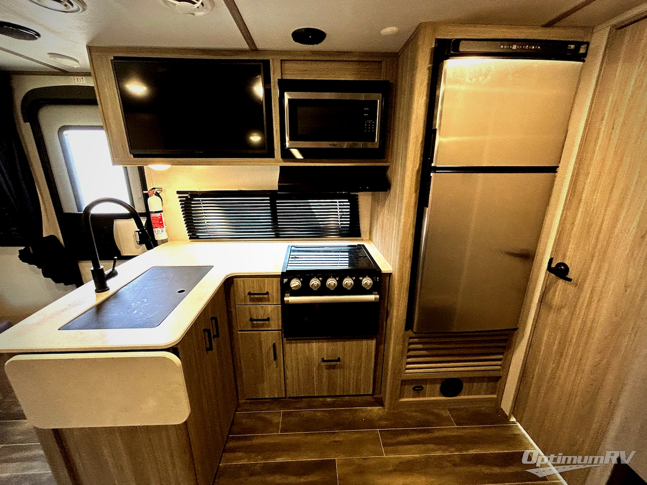 2022 Keystone Passport SL 189RB Photo 6