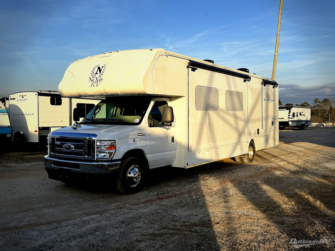 2023 NeXus Phantom 31P Photo 4