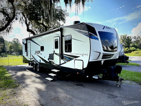 Used 2020 Forest River RV XLR Hyper Lite 3212 Featured Photo