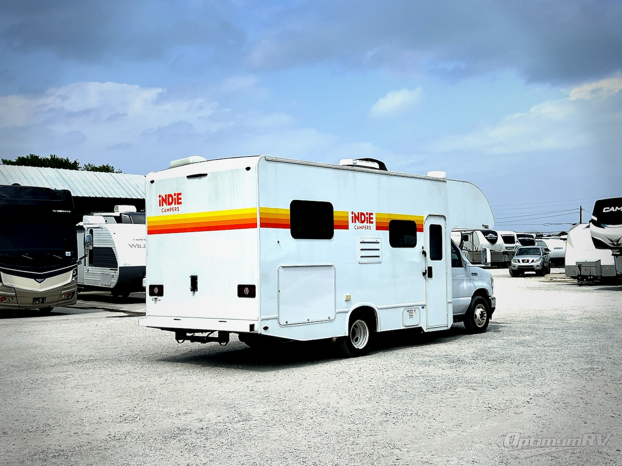 2024 Thor Four Winds 22E Photo 2