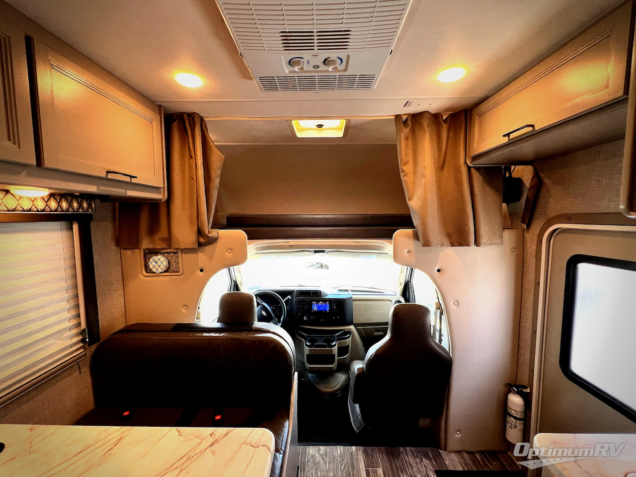 2024 Thor Four Winds 22E Photo 9