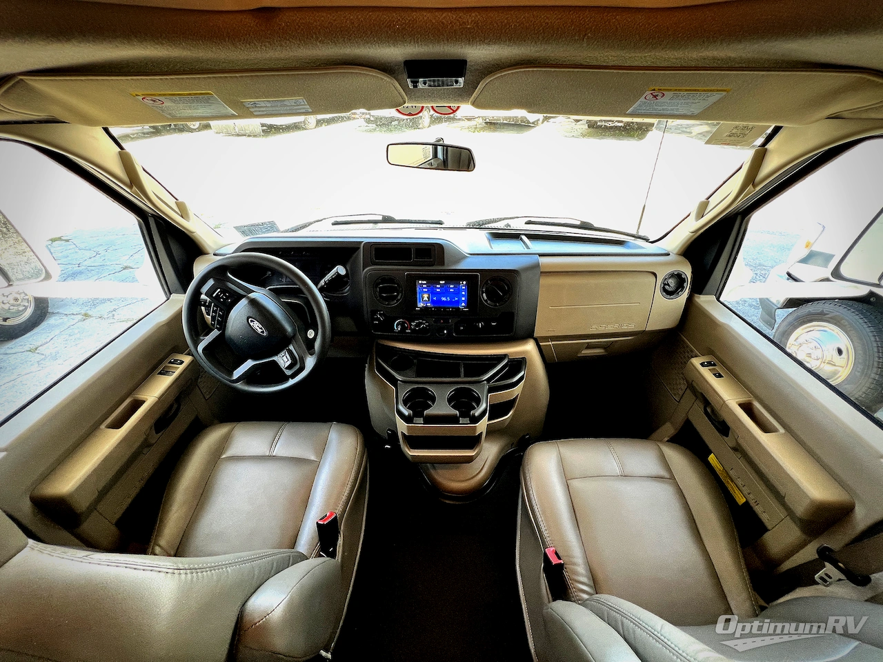 2024 Thor Four Winds 22E Photo 7