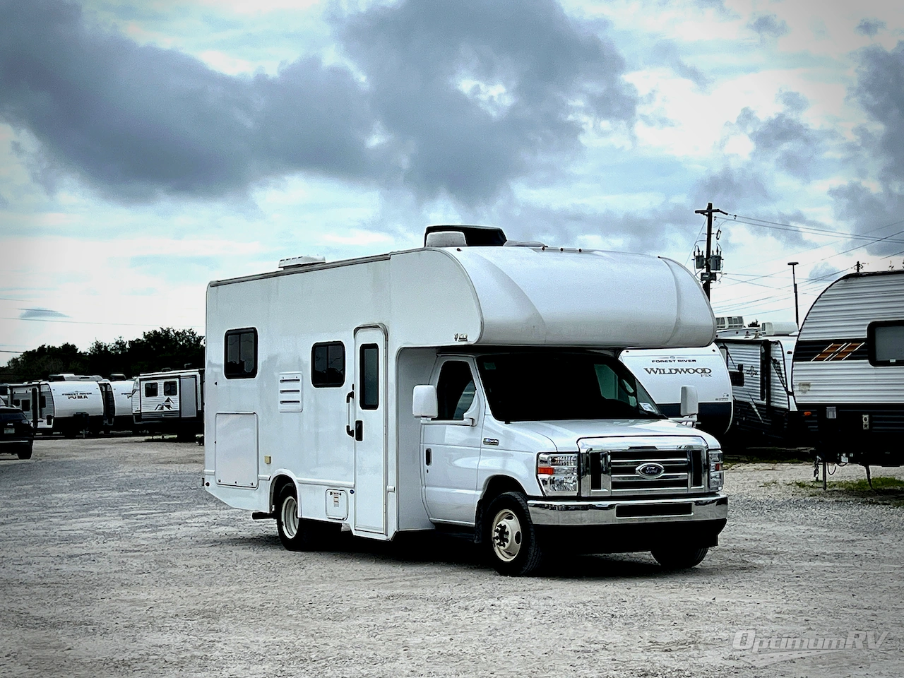 2024 Thor Four Winds 22E Photo 1
