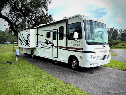 Used 2012 Coachmen Mirada 34BH Featured Photo