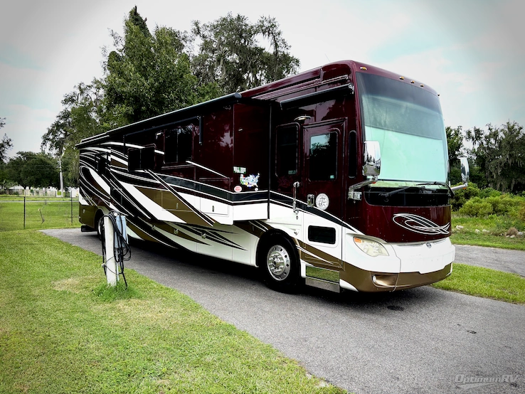 2016 Tiffin Allegro Bus 45OP RV Photo 1
