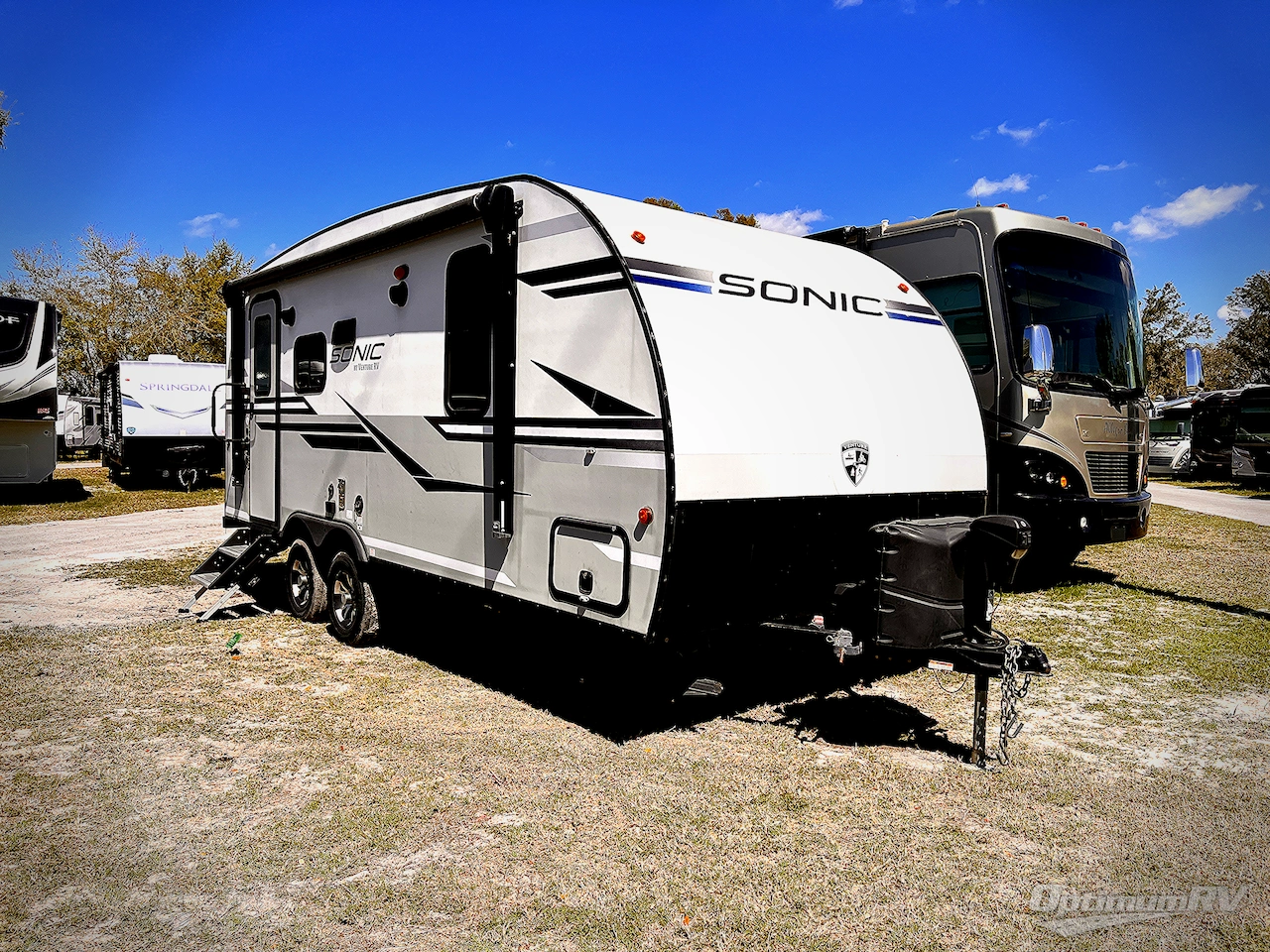 2019 Venture Sonic SN200VML Photo 1