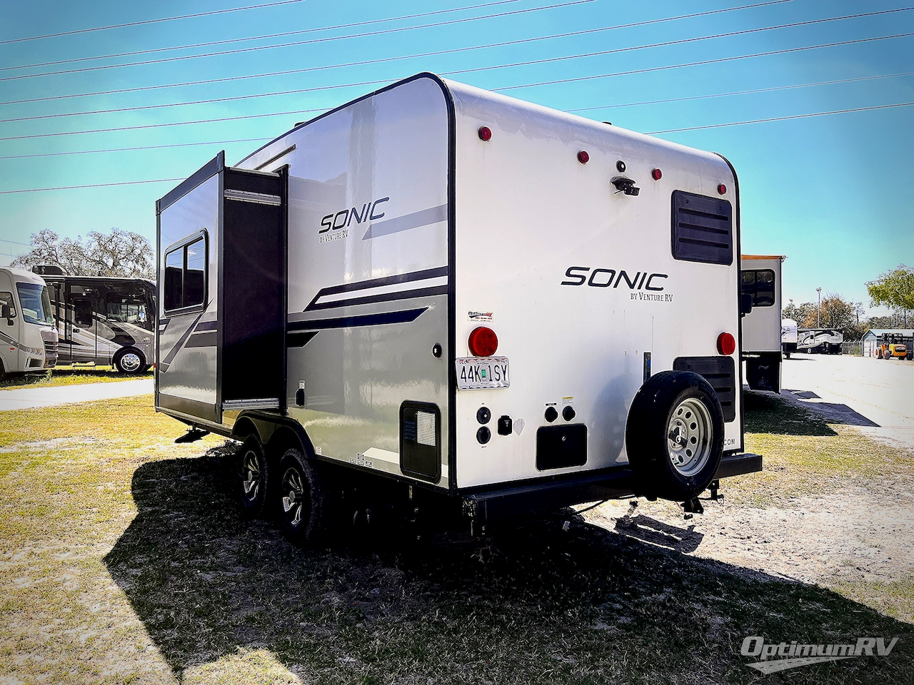 2019 Venture Sonic SN200VML Photo 3