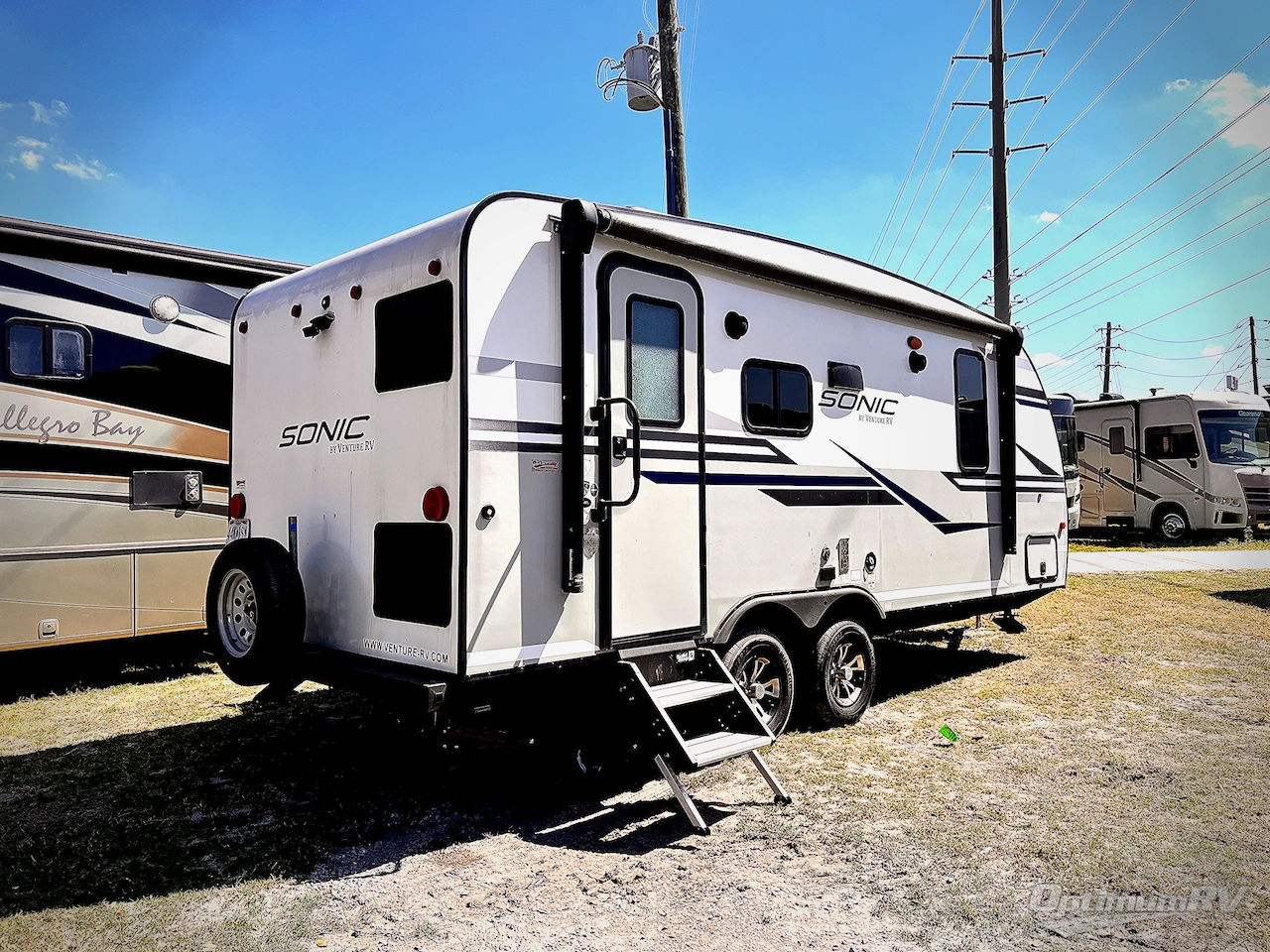 2019 Venture Sonic SN200VML Photo 2