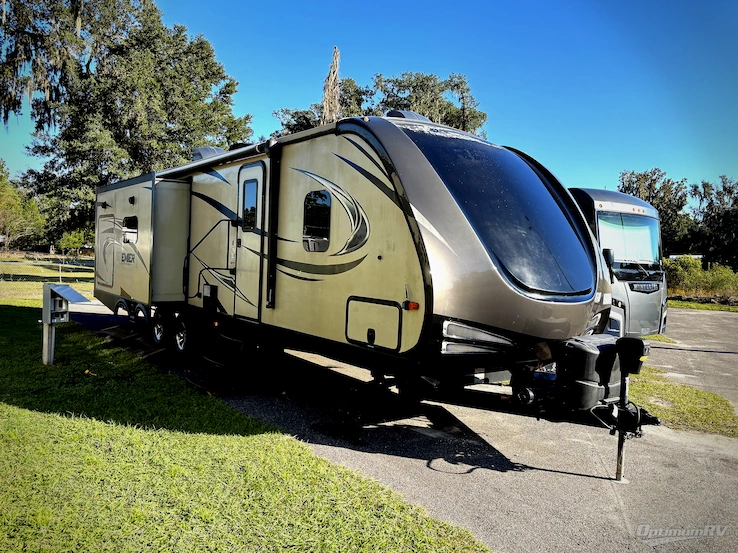 2017 Keystone Premier Ultra Lite 30RIPR RV Photo 1