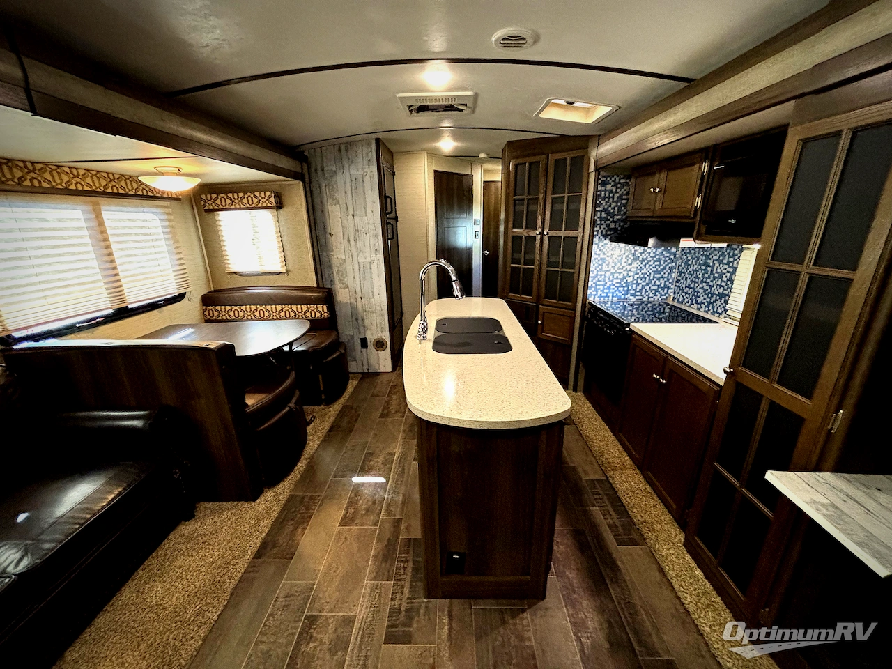 2017 Keystone Premier Ultra Lite 30RIPR Photo 5
