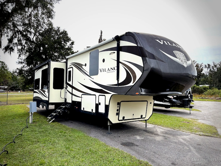2018 VanLeigh Vilano 365RL RV Photo 1