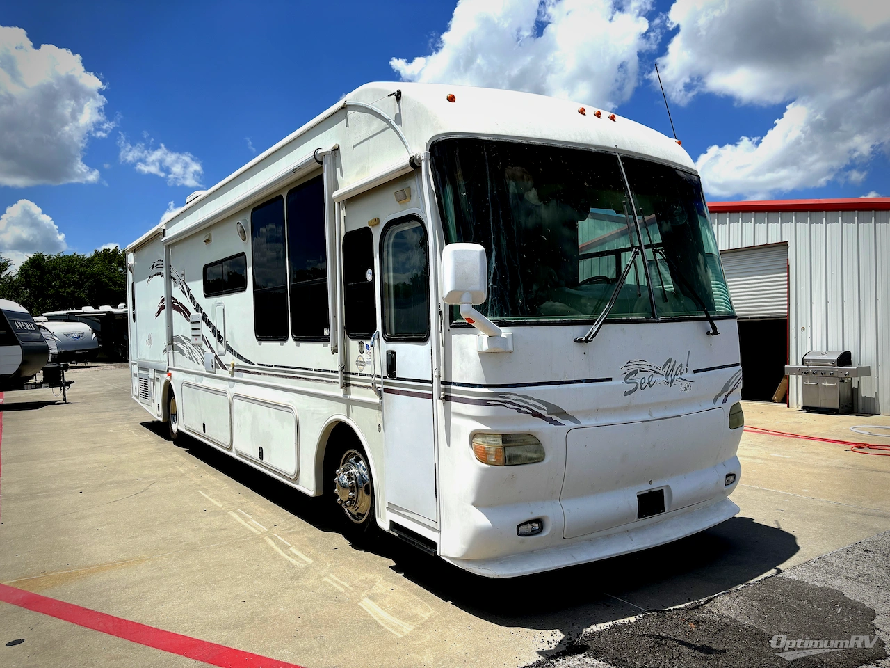 2006 Alfa Leisure See Ya! Diesel 1004 - SY40FD Photo 1