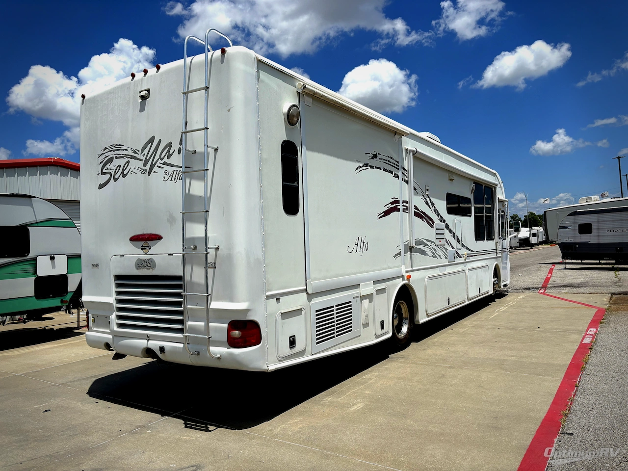2006 Alfa Leisure See Ya! Diesel 1004 - SY40FD Photo 2