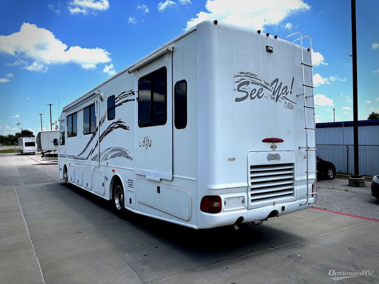 2006 Alfa Leisure See Ya! Diesel 1004 - SY40FD Photo 3