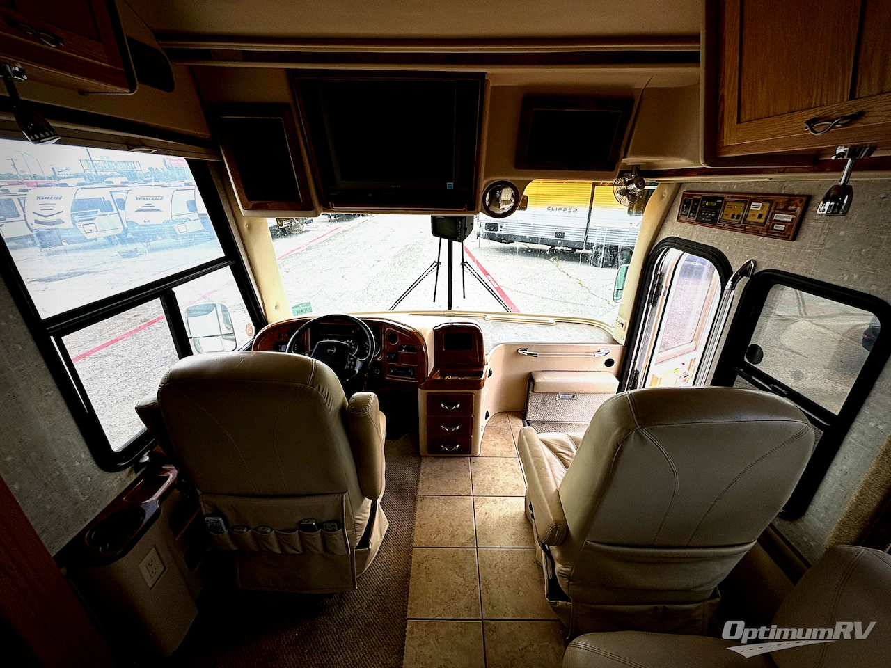 2006 Alfa Leisure See Ya! Diesel 1004 - SY40FD Photo 4